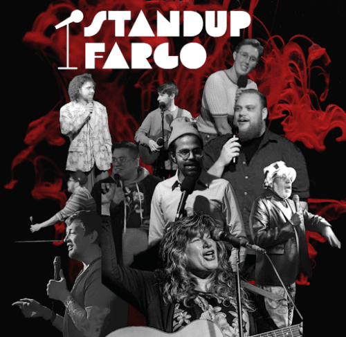 Stand-up Fargo