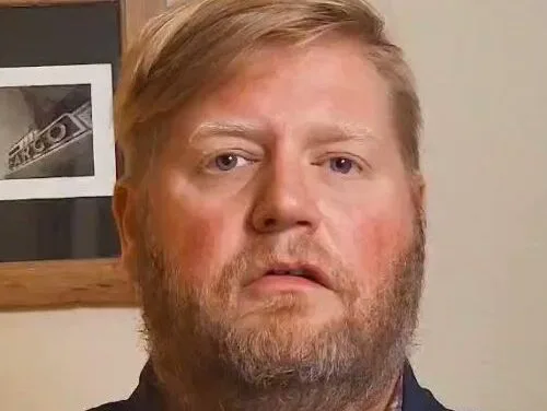 ​ND State Senator Ryan Braunberger