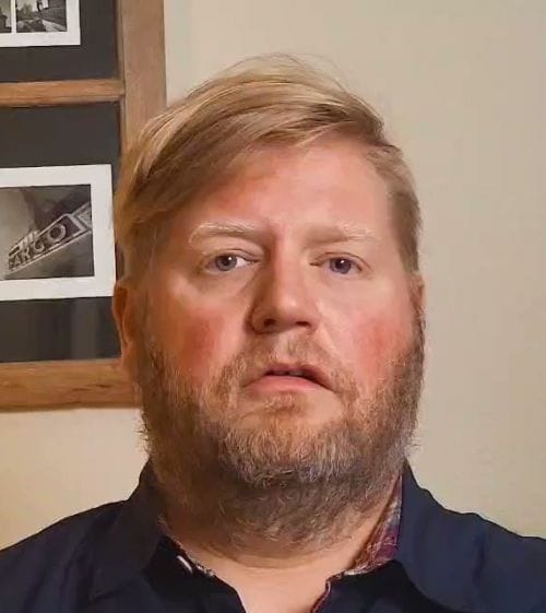​ND State Senator Ryan Braunberger