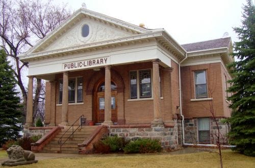 Good evening, Valley City/Barnes County Public Library Board members and fellow community members