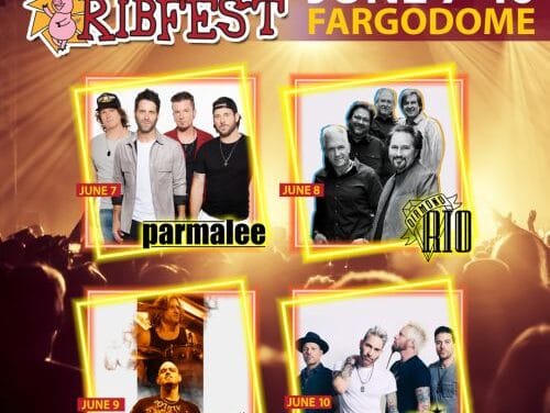 Happy Harry’s RibFest: June 7–10 outdoors at FARGODOME