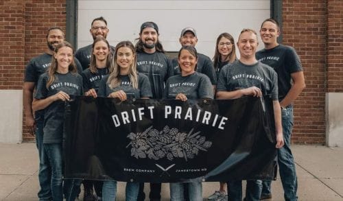 ​A taste of the Drift Prairie