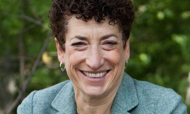 ​Dr. Naomi Oreskes Hits the Road for the Sake of Science