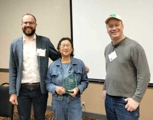 The squeaky wheel gets the grease