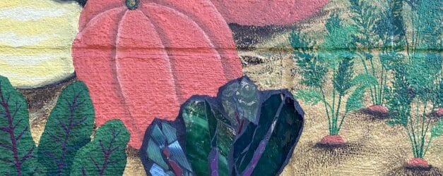 Art Imitates Life in Wing, North Dakota