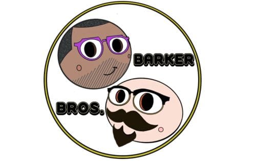 Fun and games with the Barker Brothers