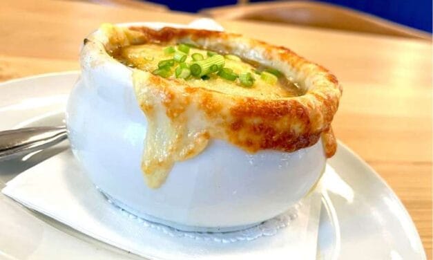 ​French onion soup favorites at Fargo restaurants