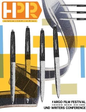 The 55th Annual UND Writers Conference