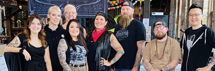 What in Hel’s Fury is going on at Brewhalla?