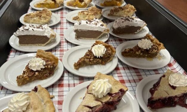 Local pie scene is prolific