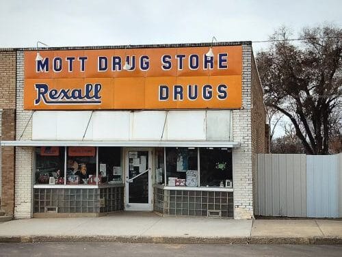 Should America save small towns?