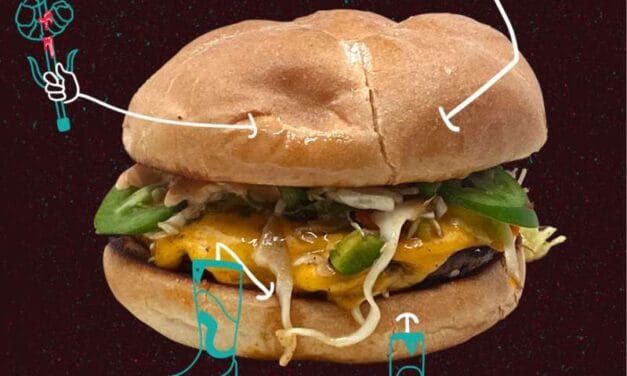 ​The 2024 Downtown Fargo Burger Royale