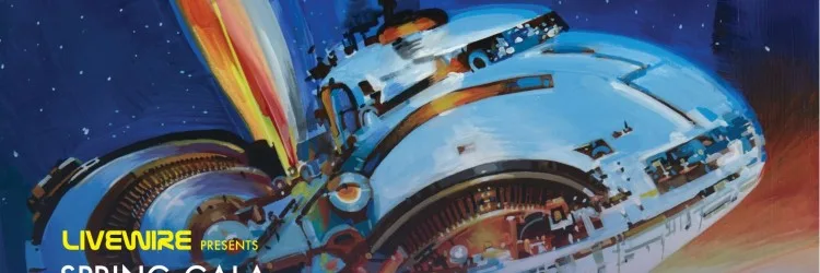 May the art be with you: Plains Art Gala celebrates with sci-fi theme