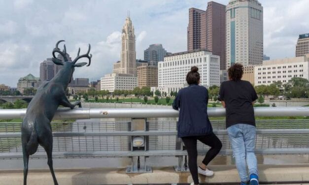 ​A tale of two cities: food and art in Columbus and Dublin, Ohio