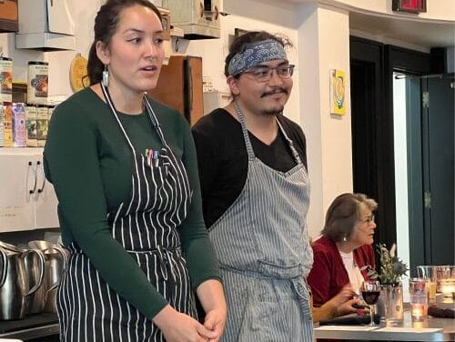 ​Indigenous foodways gaining interest in Fargo-Moorhead