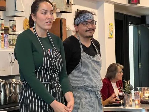 ​Indigenous foodways gaining interest in Fargo-Moorhead