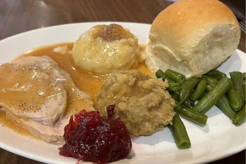 ​Comfort food is the cure for election stress