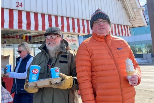​Food events help keep the winter blues away