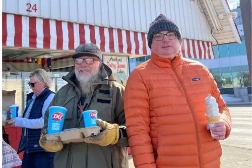 ​Food events help keep the winter blues away