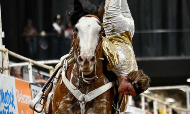 Long live cowgirls: HPR chats with Stellar Trick Riding Cowgirls