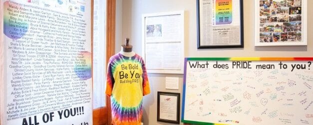 Empathy through story sharing: TQH bringing queer history to Red Raven