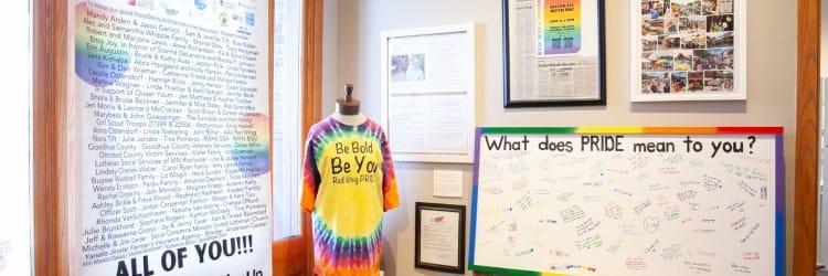 Empathy through story sharing: TQH bringing queer history to Red Raven