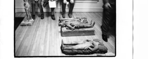 The art of building community: Catherine Mulligan retrospective at the Rourke