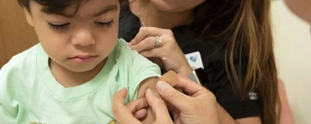 Back-to-school immunization clinics to be held in August