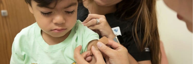 Back-to-school immunization clinics to be held in August