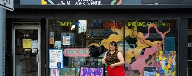At Parachigo, existence is resistance: artist collective fills Fargo’s need for the extraordinary