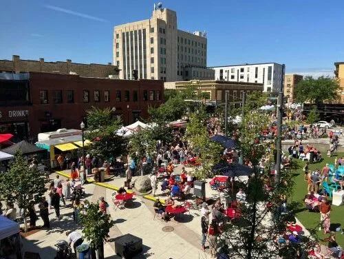 ​The 2025 Red River Market summer and fall event details