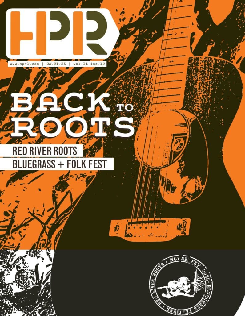 Back to musical roots at Red River Roots