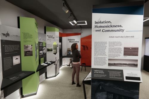 ​First look of upcoming Germans from Russia exhibit unveiled