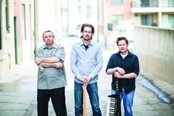 LIVE.Blues: The Shuttles