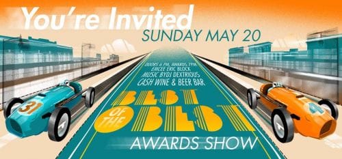 HPRs 2018 Best of the Best Awards Night