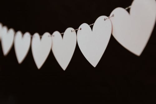 Valentine’s dinner and dance