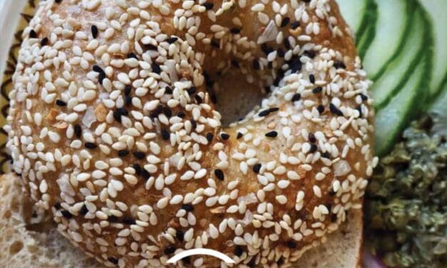 Interview with Chef Andrea Baumgardner: The BernBaum’s Cookbook