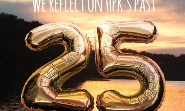 25 years…where do I begin?