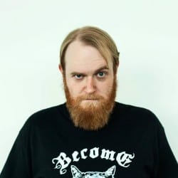 Adam Quesnell at Level 2 Comedy
