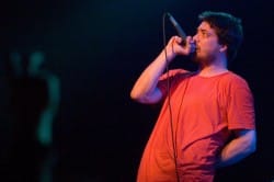 Aesop Rock with Rob Sonic and DJ Zone with Homeboy Sandman