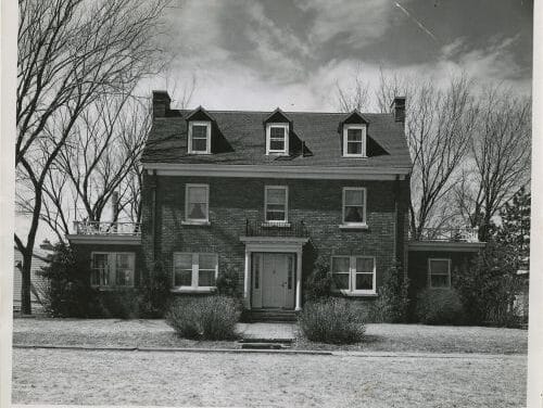 Appetite for Education: The Alba Bales House Reception