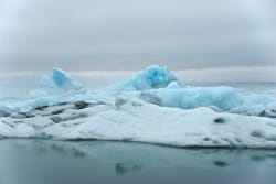 Traveling Through Iceland
