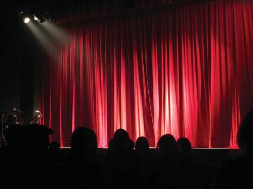 Silver Follies 2018 auditions