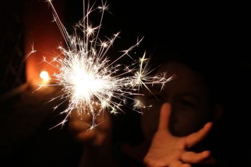 Fourth of July celebration at Bonanzaville