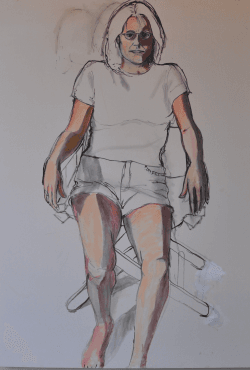 The Paint and the Pendulum