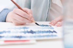 Corks and Canvas: Art and Wine Walk 2016