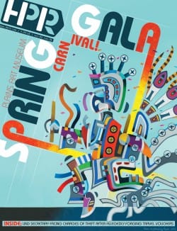 Art by Star Wallowing Bull / Cover design by Raul Gomez