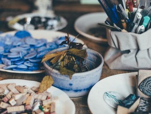 Late Night Fall Craft Market