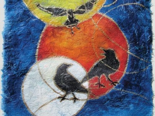The Great Winter Crow Show 2018