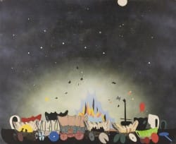T.L. Solien’s “Toward the Setting Sun” comes to the Plains Art Museum